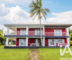 Maison / Villa Plus de 5 pièces  Saint Pierre 