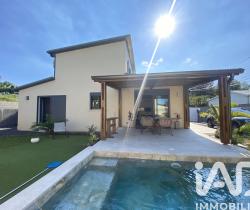 Maison / Villa Plus de 5 pi&egrave;ces  160 m ...