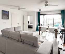 Appartement 2 pi&egrave;ce(s)  50 m2