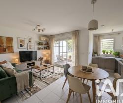 Appartement 2 pi&egrave;ce(s)  54 m2