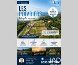 Terrain  Gol Les Hauts 