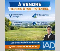 Terrain  Gol Les Hauts 