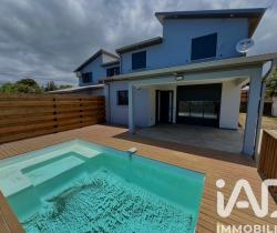 Maison / Villa 5 pi&egrave;ce(s)  114 m2