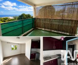 Appartement studio 22 m2