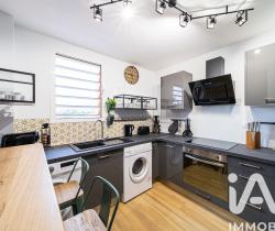 Appartement 4 pièce(s)  Bras Panon 