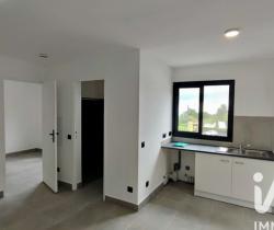Appartement 2 pi&egrave;ce(s)  38 m2
