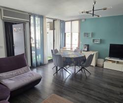Appartement 4 pièce(s)  Saint Denis 