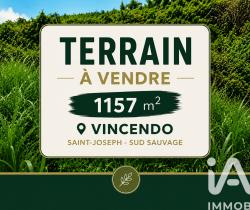 Terrain  1.157 m2
