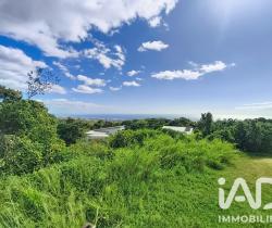 Terrain  Sainte Marie 