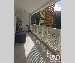 Appartement 2 pi&egrave;ce(s)  49 m2