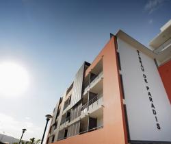 Appartement studio 23 m2