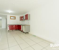 Appartement 3 pièce(s)  Le Tampon 