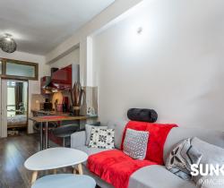 Appartement 2 pièce(s)  Le Tampon 