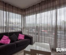 Appartement studio Saint Pierre 