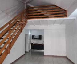 Appartement studio Saint Louis 
