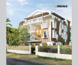 Appartement 2 pièce(s)  65 m2