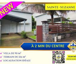 Maison / Villa 4 pièce(s)  87 m2