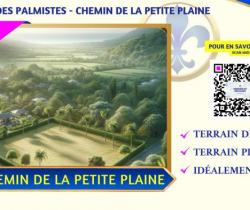 Terrain  584 m2