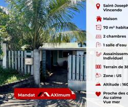 Maison / Villa 3 pièce(s)  70 m2