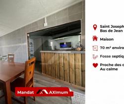 Maison / Villa 4 pièce(s)  70 m2