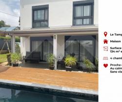 Maison / Villa 5 pièce(s)  134 m2