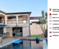 Maison / Villa 5 pièce(s)  160 m2