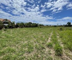 Terrain  Sainte Marie 