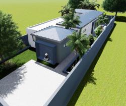 Maison / Villa 4 pièce(s)  93 m2