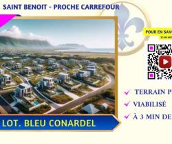 Terrain  305 m2