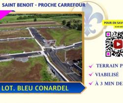 Terrain  357 m2