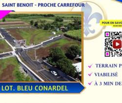 Terrain  425 m2