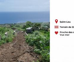 Terrain  225 m2