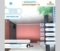 Appartement 3 pièce(s)  68 m2