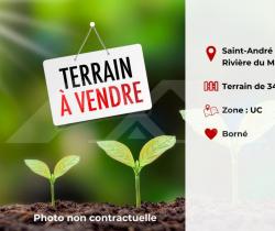 Terrain  346 m2