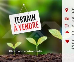 Terrain  Sainte Clotilde