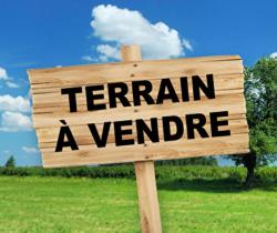 Terrain  Saint André 