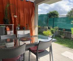 Appartement 2 pièce(s)  37 m2