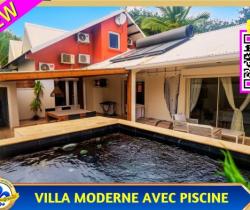 Maison / Villa 5 pièce(s)  Saint Gilles Les Bains