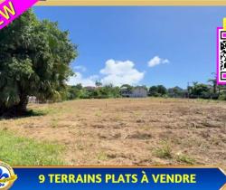 Terrain  Saint Benoît 