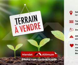 Terrain  Saint Paul 