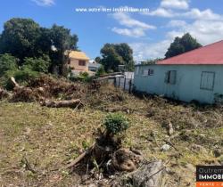 Terrain  725 m2