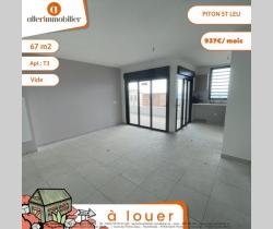 Appartement 3 pièce(s)  67 m2