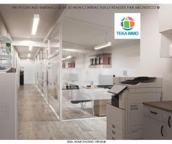 Local commercial studio