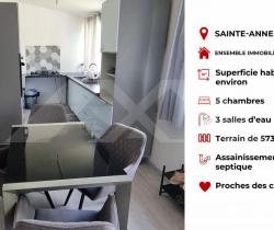 Maison / Villa Plus de 5 pièces  260 m ...