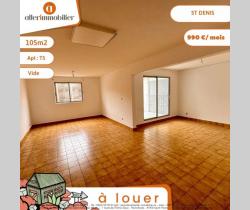 Appartement 5 pièce(s)  105 m2