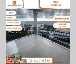 Appartement 2 pièce(s)  47 m2