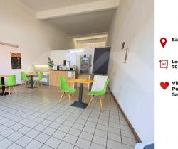 Local commercial studio