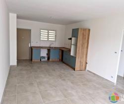 Appartement 3 pièce(s)  Saint André 