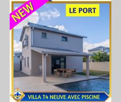 Maison / Villa 4 pièce(s)  92 m2