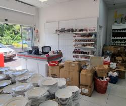 Local commercial studio
